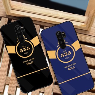 Ốp Lưng XIAOMI REDMI NOTE 8 PRO Mặt kính cường cao cấp, thiết kế độc quyền, Sáng bóng