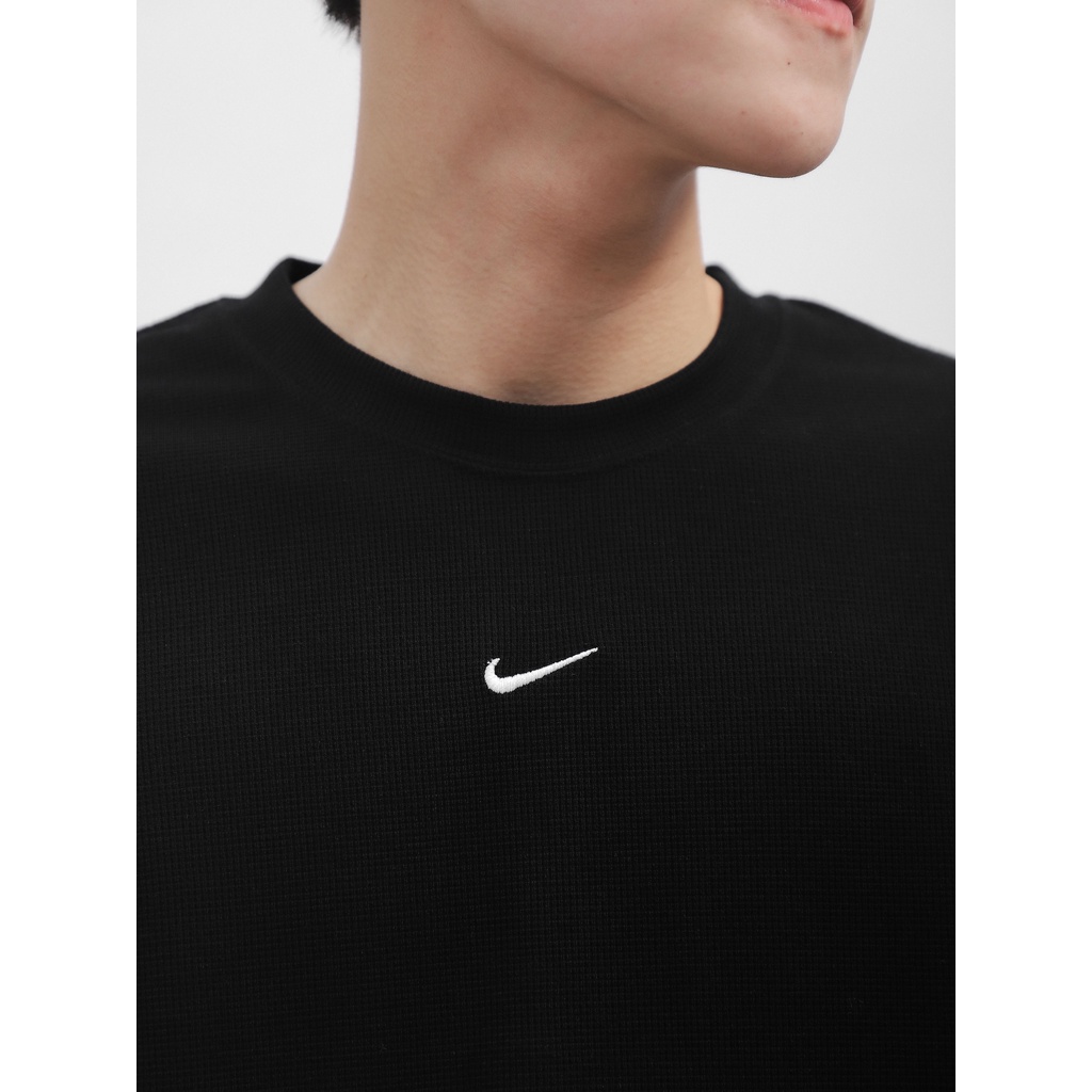 Set thể thao unisex chất liệu cotton dệt tổ ong, form rộng, mềm mại, thấm hút tốt SET11