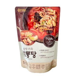 Canh hải sản cay Hàn Quốc Ourhome 400g