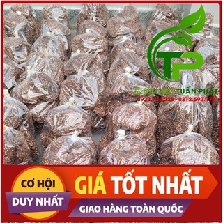 1kg chuối hột ép miếng khô (không gửi miền bắc)