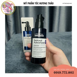 [MẪU MỚI] @l'oréal_pháp Tinh chất mọc tóc L’Oréal Serioxyl Denser Hair 90ml