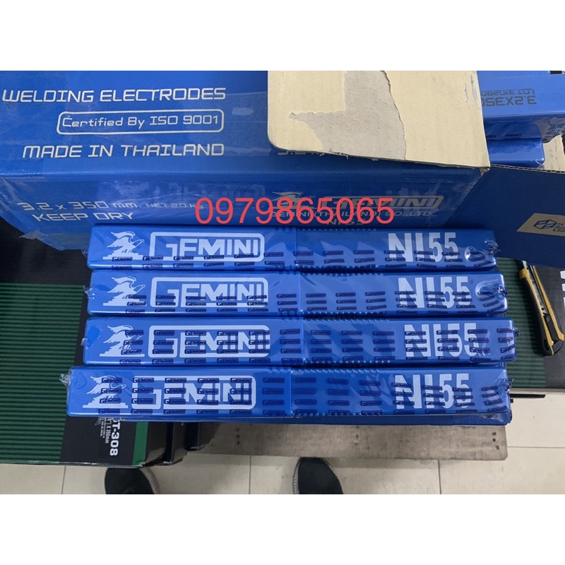 Que hàn gang ni55 thái lan 1kg