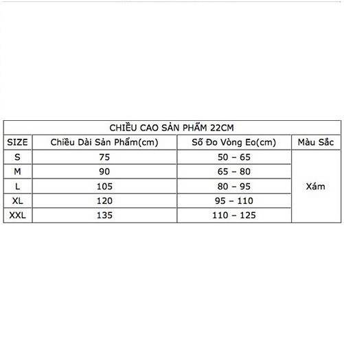 Đai lưng hỗ trợ điều trị cột sống lưng thoát vị, thoái hóa cao cấp Osaka