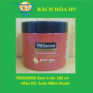 Kem ủ tóc Tresemme 180ml - BACH HOA HV