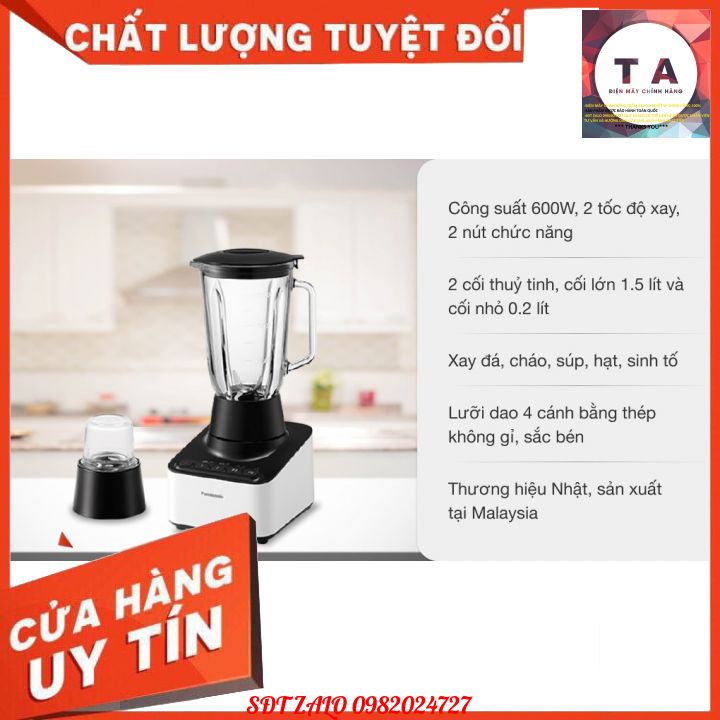 máy xay sinh tố MX-V310KRA