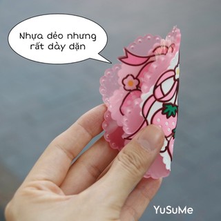 Đế lót ly nhựa PVC