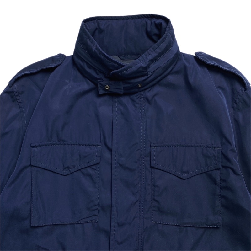 ÁO KHOÁC VINTAGE TÚI HỘP HIỆU CITYMIND - SIZE L  - bao.jacket