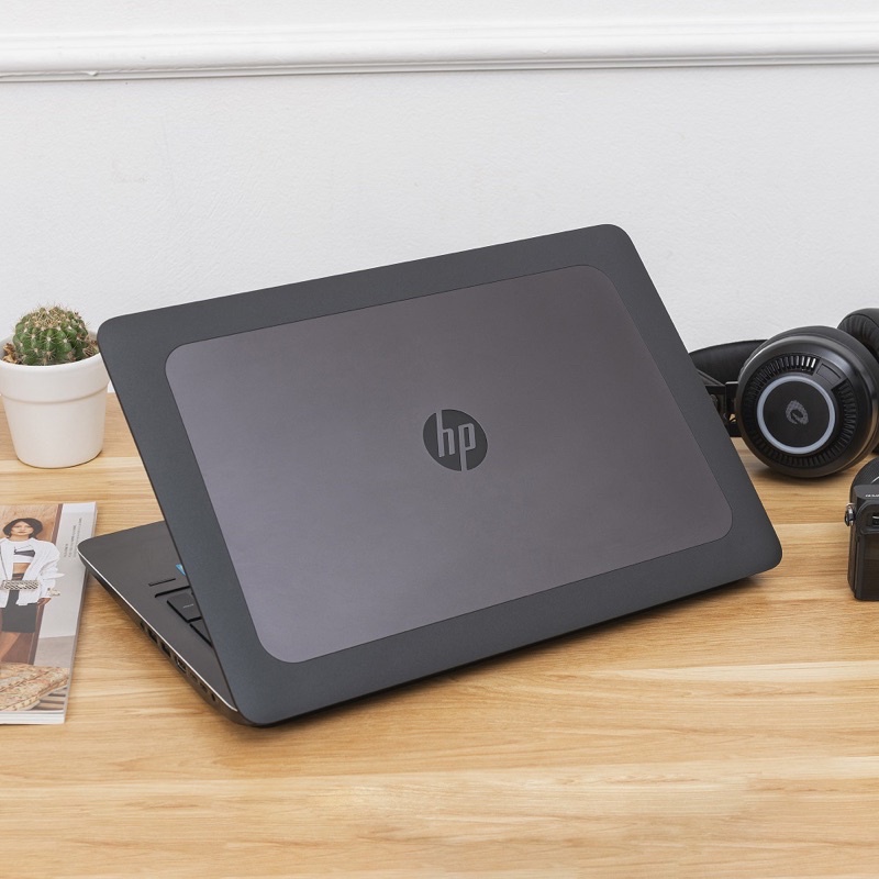 Laptop HP zbook 15 g3 Core i7 6820HQ/ RAM 16GB/ SSD 256GB/ 15.6″ FHD/ CARD NVIDIA QUADRO M1000M