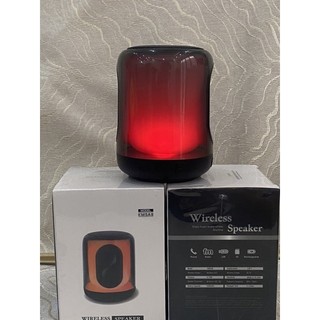 Loa bluetooth kmsa8 - led đẹp . bass ấm bảo hành 6 tháng