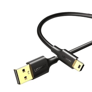 Cáp USB 2.0 to USB Mini 25cm Ugreen 10353