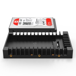 Khay ổ cứng PC (Caddy bay) 2.5" SATA ORICO 1125SS-BK