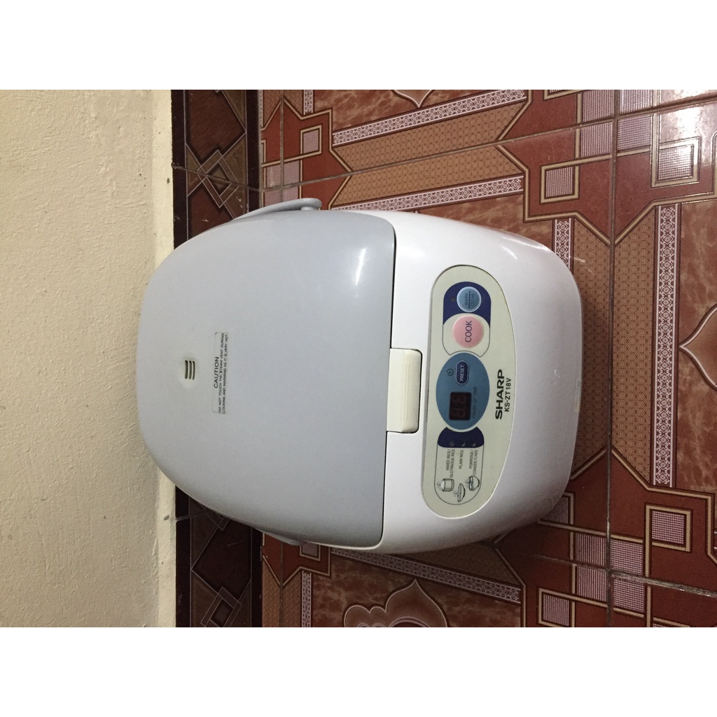 Bo mạch nồi cơm Sharp KS-ZT18V