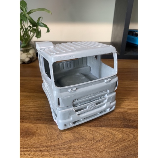 Cabin huyndai mô hình 1:24