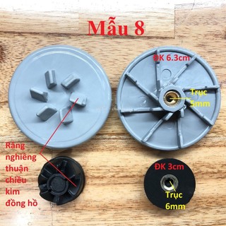 Bánh răng máy xay sinh tố jiplai