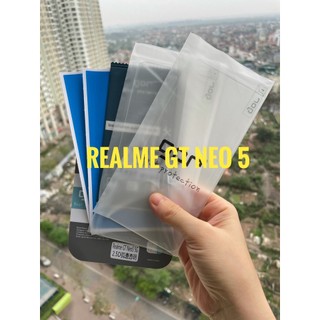 Bộ 2 kính cường lực gor trong suốt cho realme gt neo 5