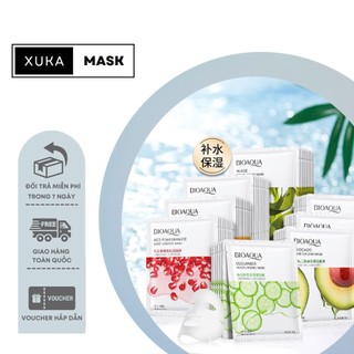 Combo 10 miếng mặt nạ bioaqua - nội địa trung