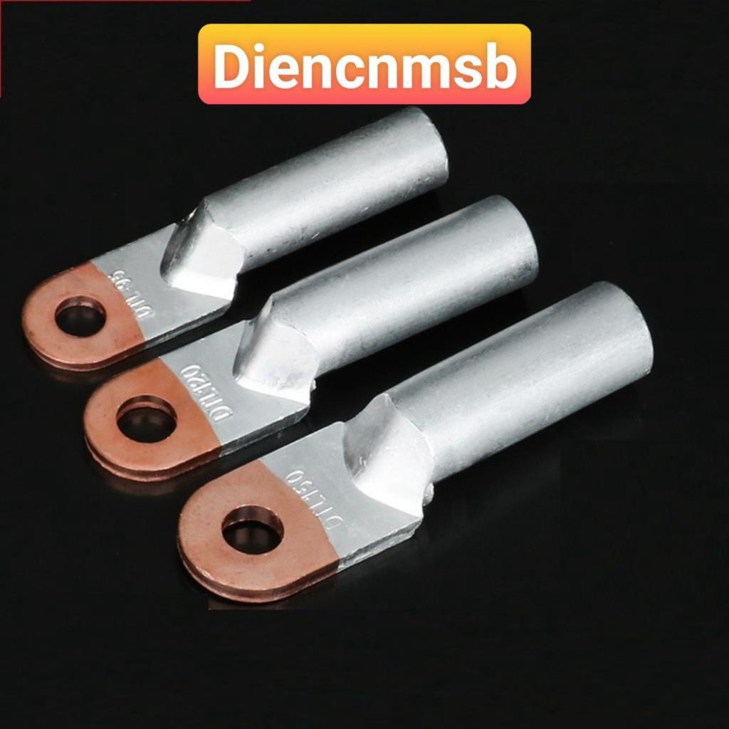 Đầu cos đồng nhôm 16~95mm2 loại dày xịn