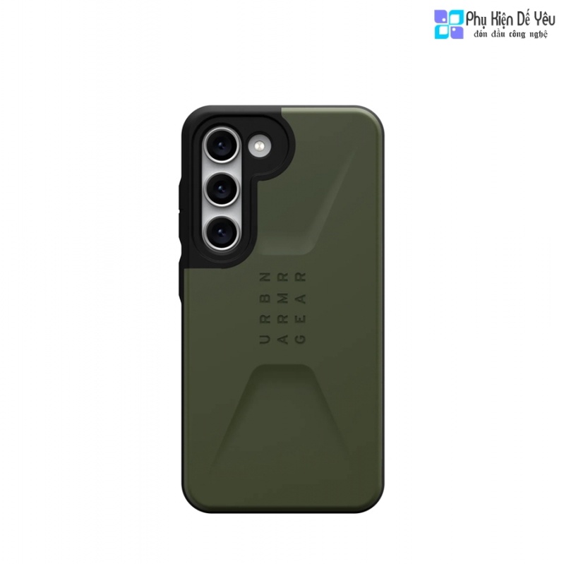 Ốp UAG CIVILIAN cho SAMSUNG GALAXY S23 Ultra/ S23+/ S23