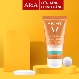 Kem Chống Nắng Vichy Capital Soleil SPF50 50ml-kem chống nắng vichy chính hãng