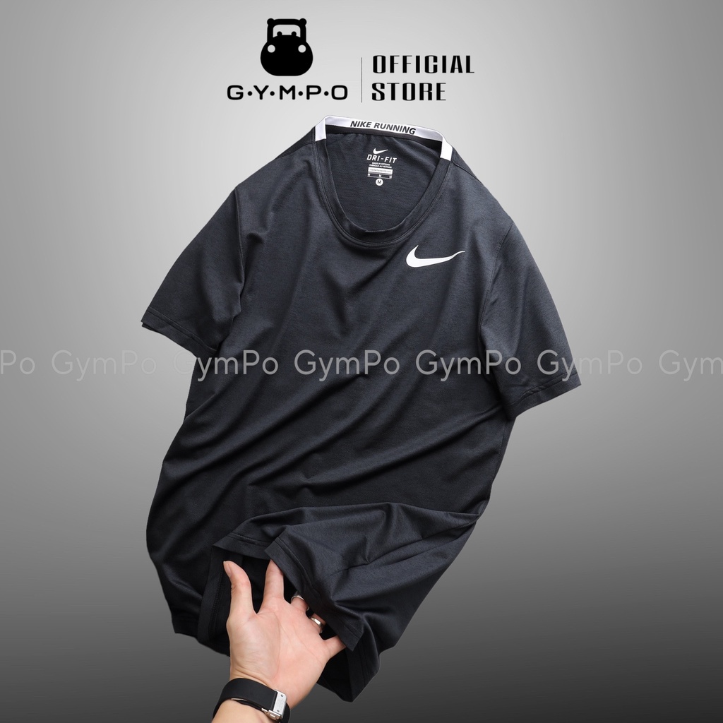 Áo Tập Gym Nam Running Lô Kim Thể Thao