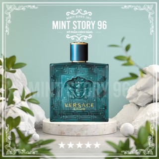 Nước hoa versace eros for men edt 10ml