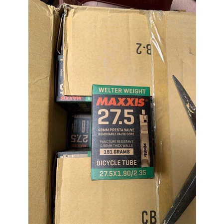 Ruột Maxxis Đầy Đủ Các Thông Số 700/26”/27.5”/29”