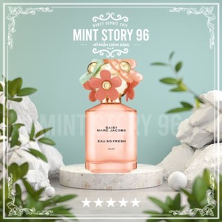 🅽🅴🆆 - nước hoa m.j daisy eau so fresh daze 5ml/10ml/20ml