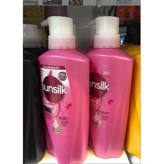 DẦU GỘI XẢ SUNSILK  THÁI LAN-400 ML