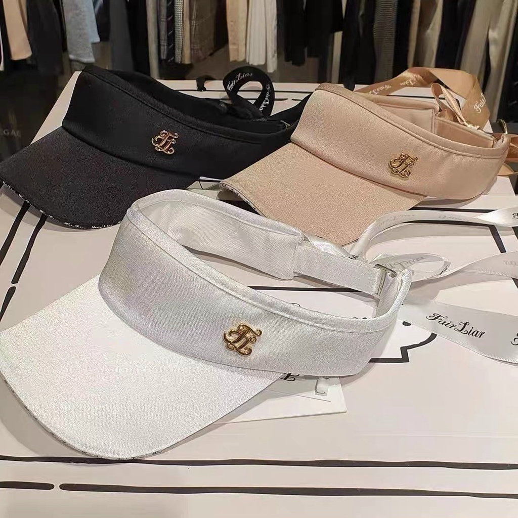 MŨ GOLF NỮ CHỐNG NẮNG CHỐNG TIA UV FL CAO CẤP PĐ GOLF