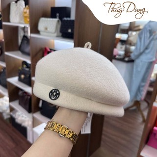Mũ nồi beret Hàn quốc cao cấp Mm