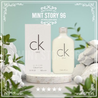 Nước hoa unisex ck one edt 100ml/200ml