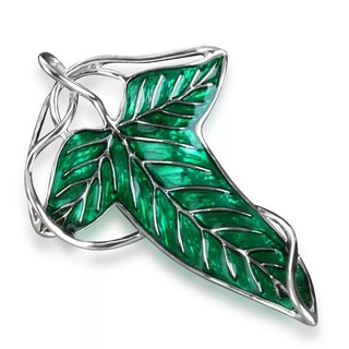 Trâm Cài Áo Hình Chiếc Lá Legolas Trong Chúa Tể Những Chiếc Nhẫn Thời Trang Chất Lượng