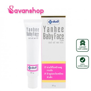 Kem Dưỡng Trắng Da của viện Yanhee Thái Lan