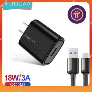Cốc Sạc nhanh QC3.0/ 18W 5V-3A 12V-1.5A 9V-2A