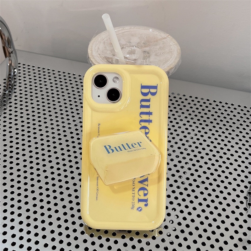 Ốp dẻo + pop Butter