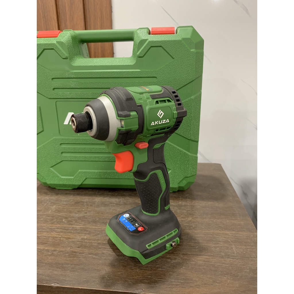Thân máy chuyên vít AKUZA CV1-MKT chân pin phổ thông makita