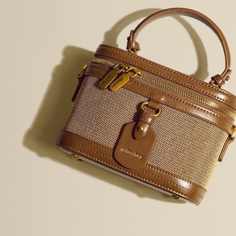 TÚI DÁNG HỘP CHOÁVV | SALT DÉ STUDIO