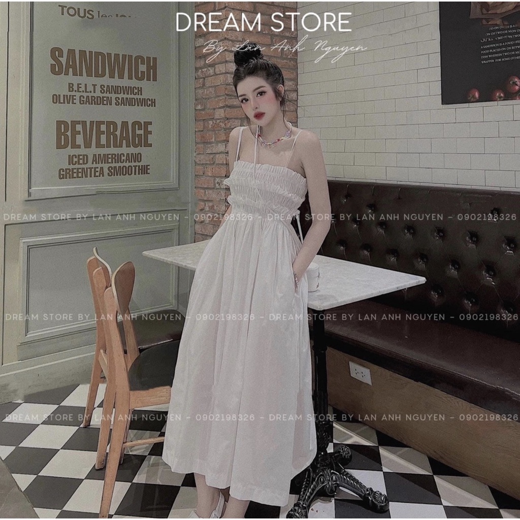 *Đầm đi biển -TT 92- Đầm maxi sang chảnh cho bạn nữ - mẫu siêu xinh rất thời trang