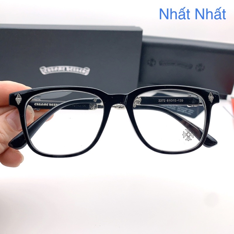 Gọng kính Chrome Hearts Call Melice sang trọng và đẳng cấp