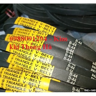 Dây curoa bản B (B30 đến B39)