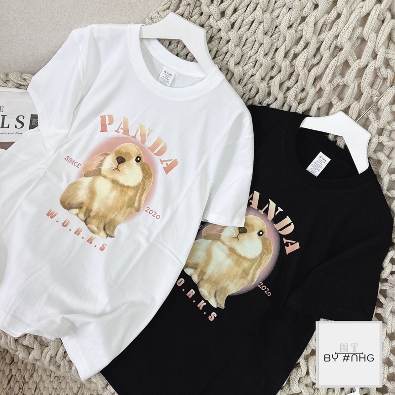 Áo phông Thỏ Panda TTA768