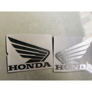 Cánh Chim Cắt Decal Candy