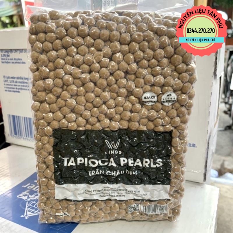 Trân châu Wing đen Việt Nam  - Gói 3kg