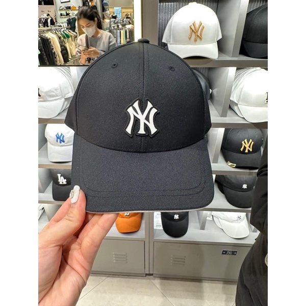 Mũ MLB bản mới ss23