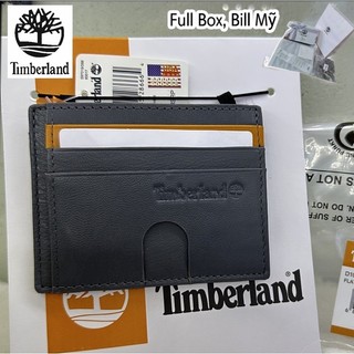 Ví da mini kẹp tiền ATM card chính hãng Mỹ