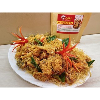 Bột rang muối 500gram tê cay