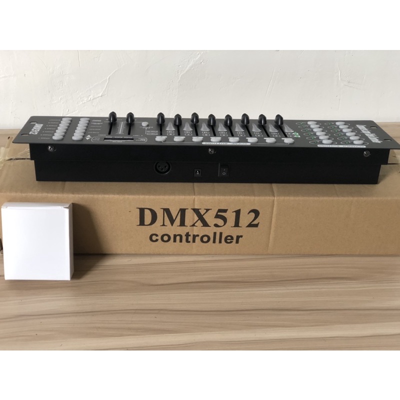 Bàn khiển ánh sáng 512 dmx