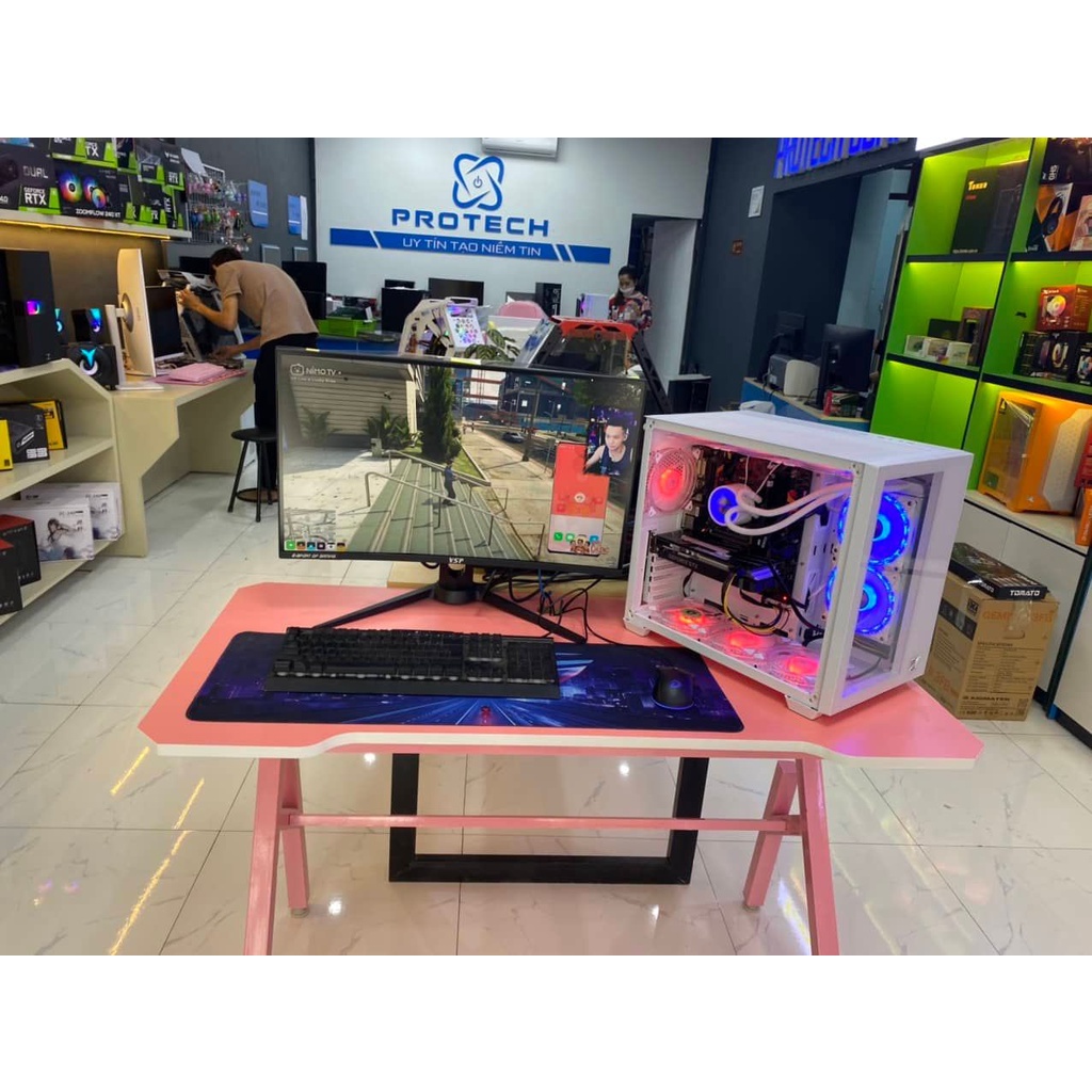 Bộ Case máy tính giá rẻ