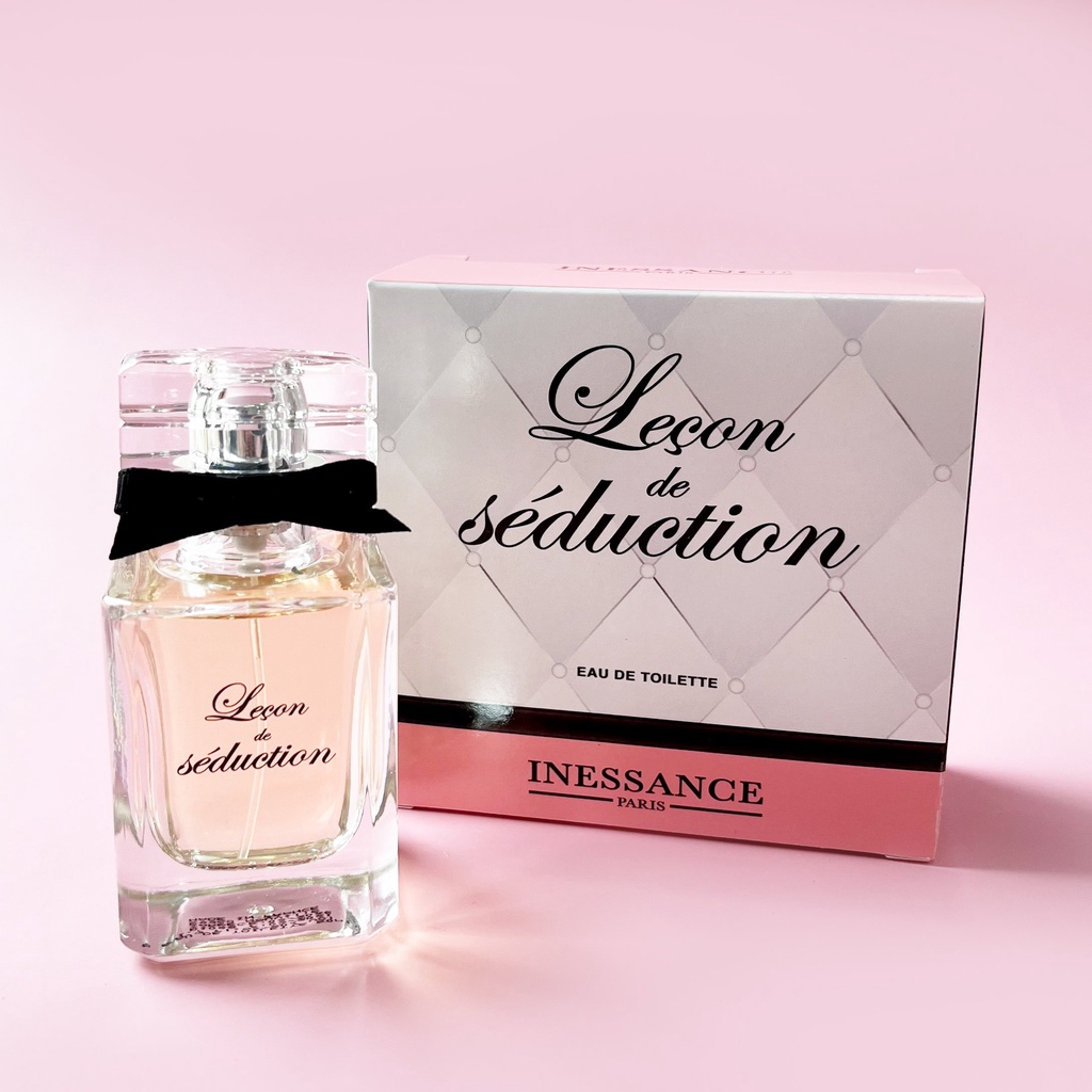 Nước hoa nữ Inessance Paris Leçon de Séduction Intense 50ML