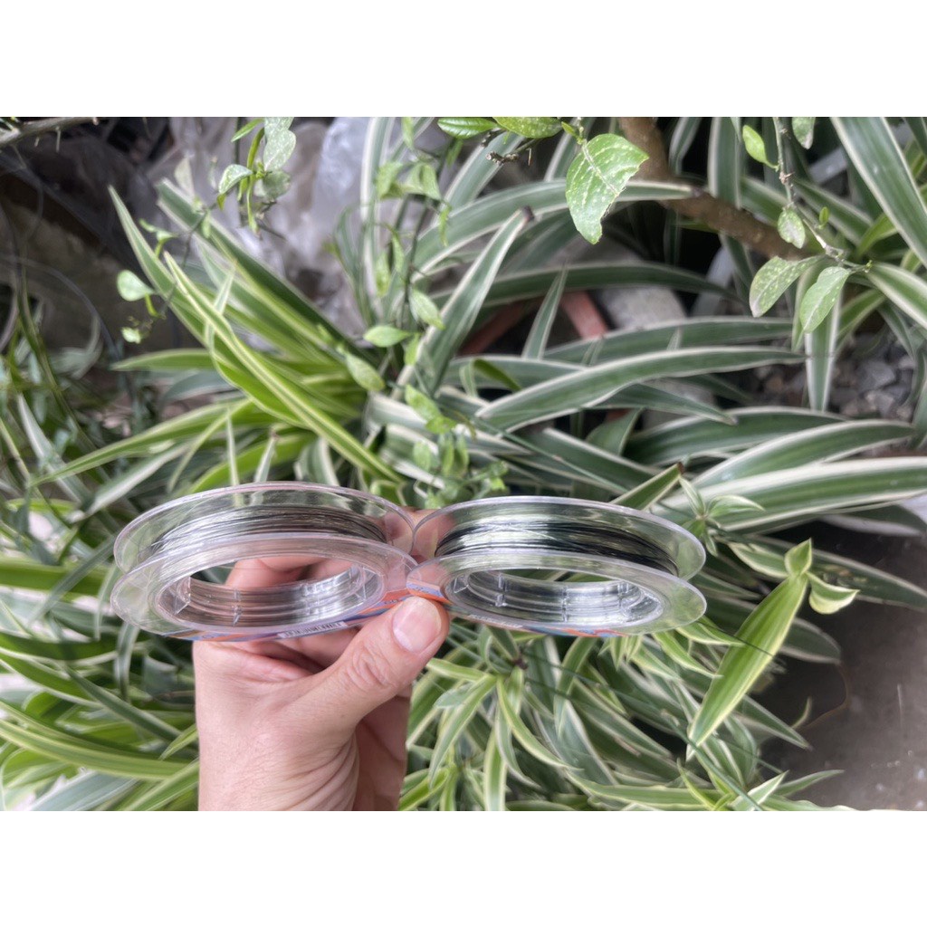 Cước buộc trục câu đài câu đơn săn hàng và thẻo ,cước MC jiadiaoni chính hãng